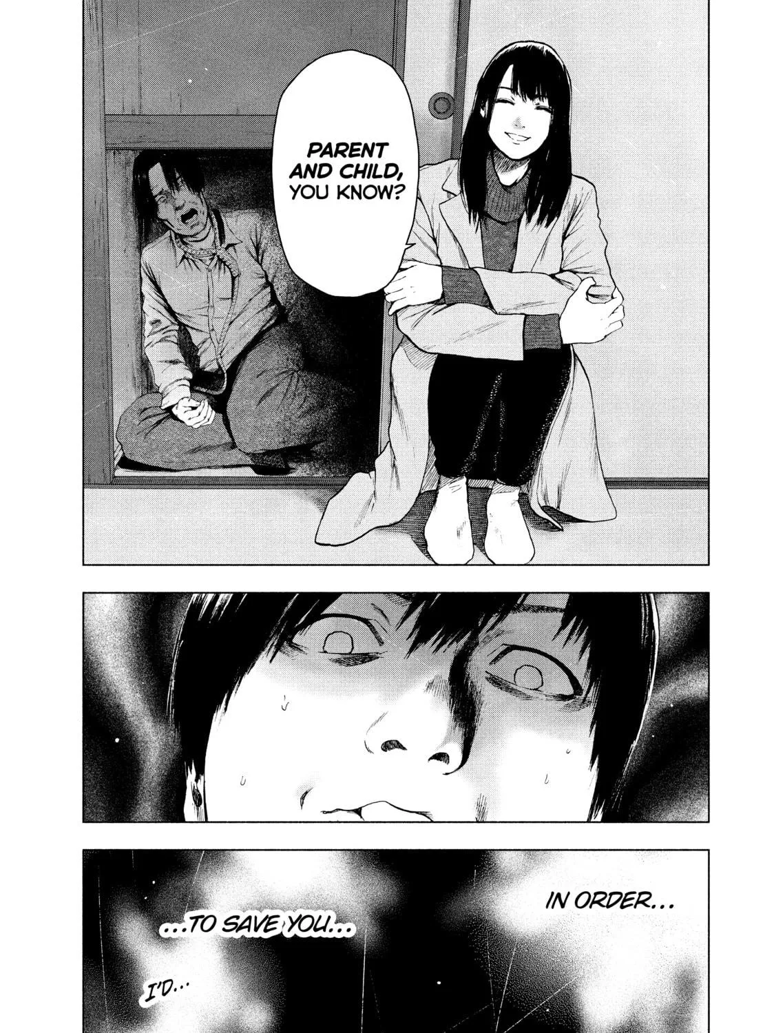 Read My Dearest Self With Malice Aforethought chapter 34 image 40 on Lezhin