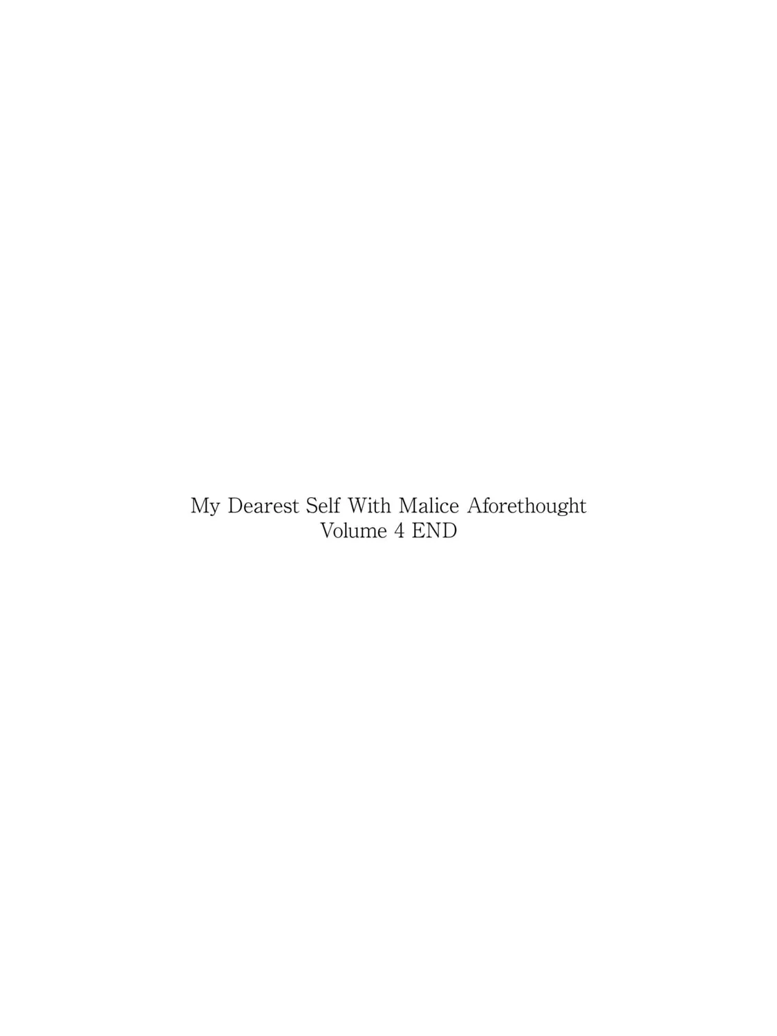 Read My Dearest Self With Malice Aforethought chapter 34 image 44 on Lezhin