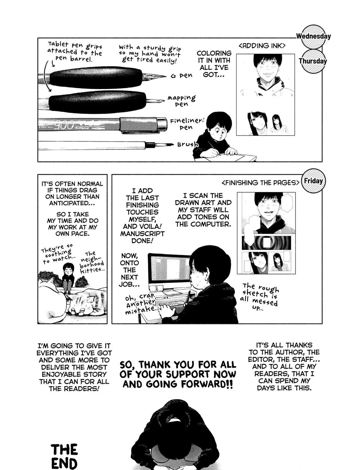 Read My Dearest Self With Malice Aforethought chapter 34 image 48 on Lezhin