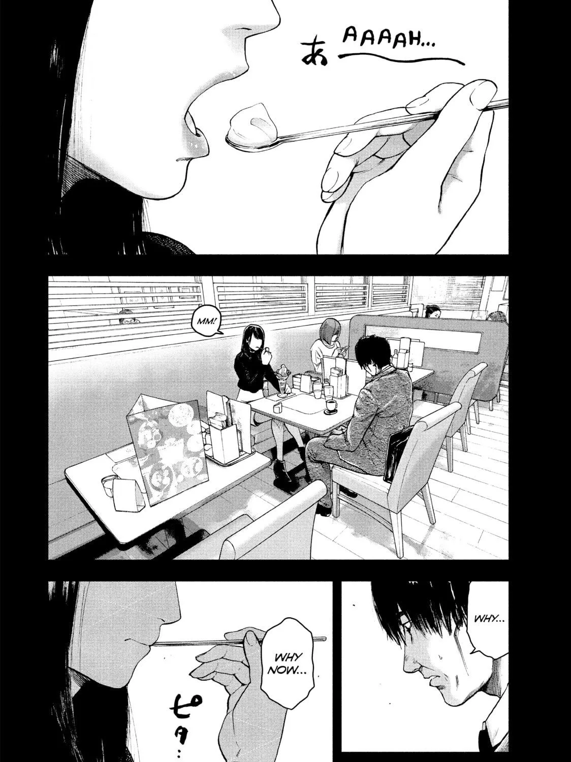 Read My Dearest Self With Malice Aforethought chapter 35 image 10 on Lezhin