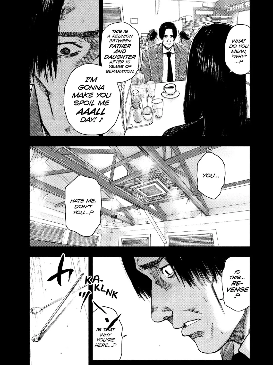 Read My Dearest Self With Malice Aforethought chapter 35 image 12 on Lezhin