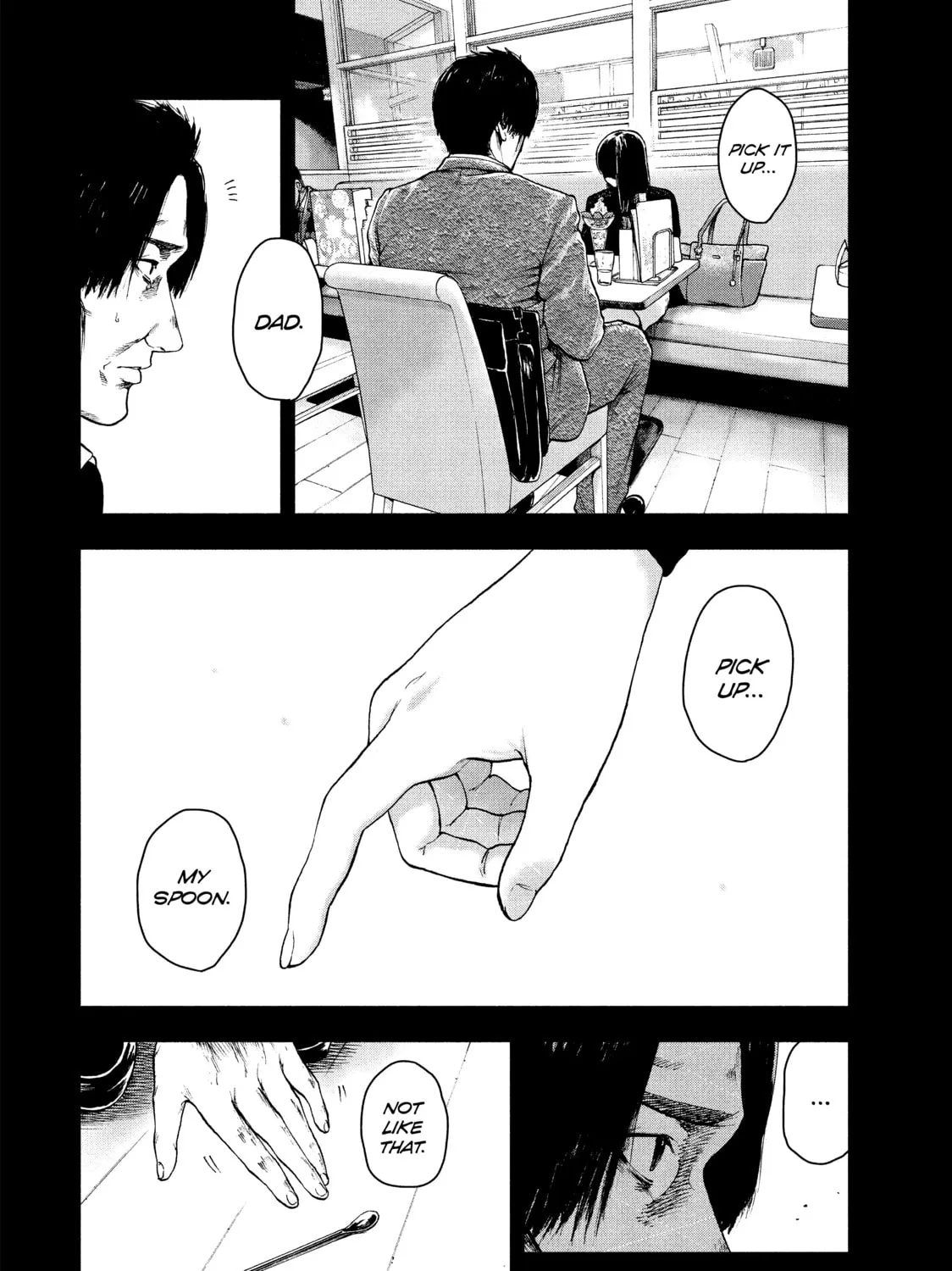 Read My Dearest Self With Malice Aforethought chapter 35 image 14 on Lezhin