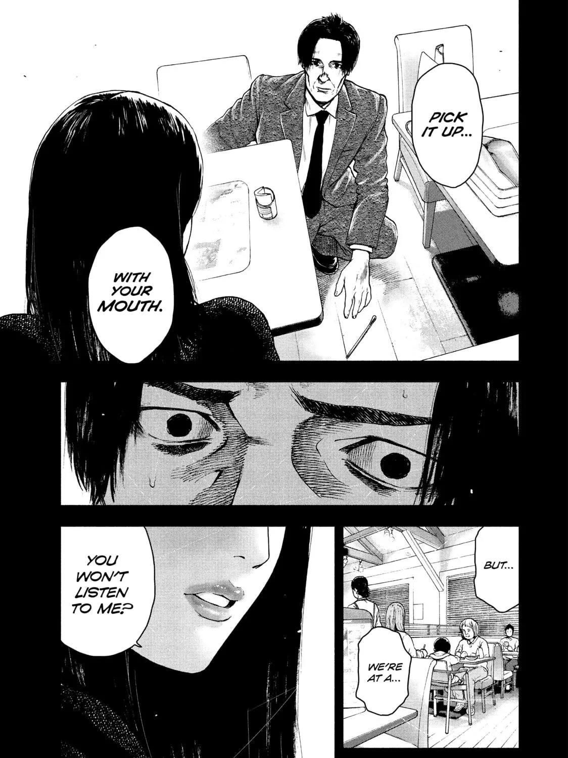 Read My Dearest Self With Malice Aforethought chapter 35 image 16 on Lezhin