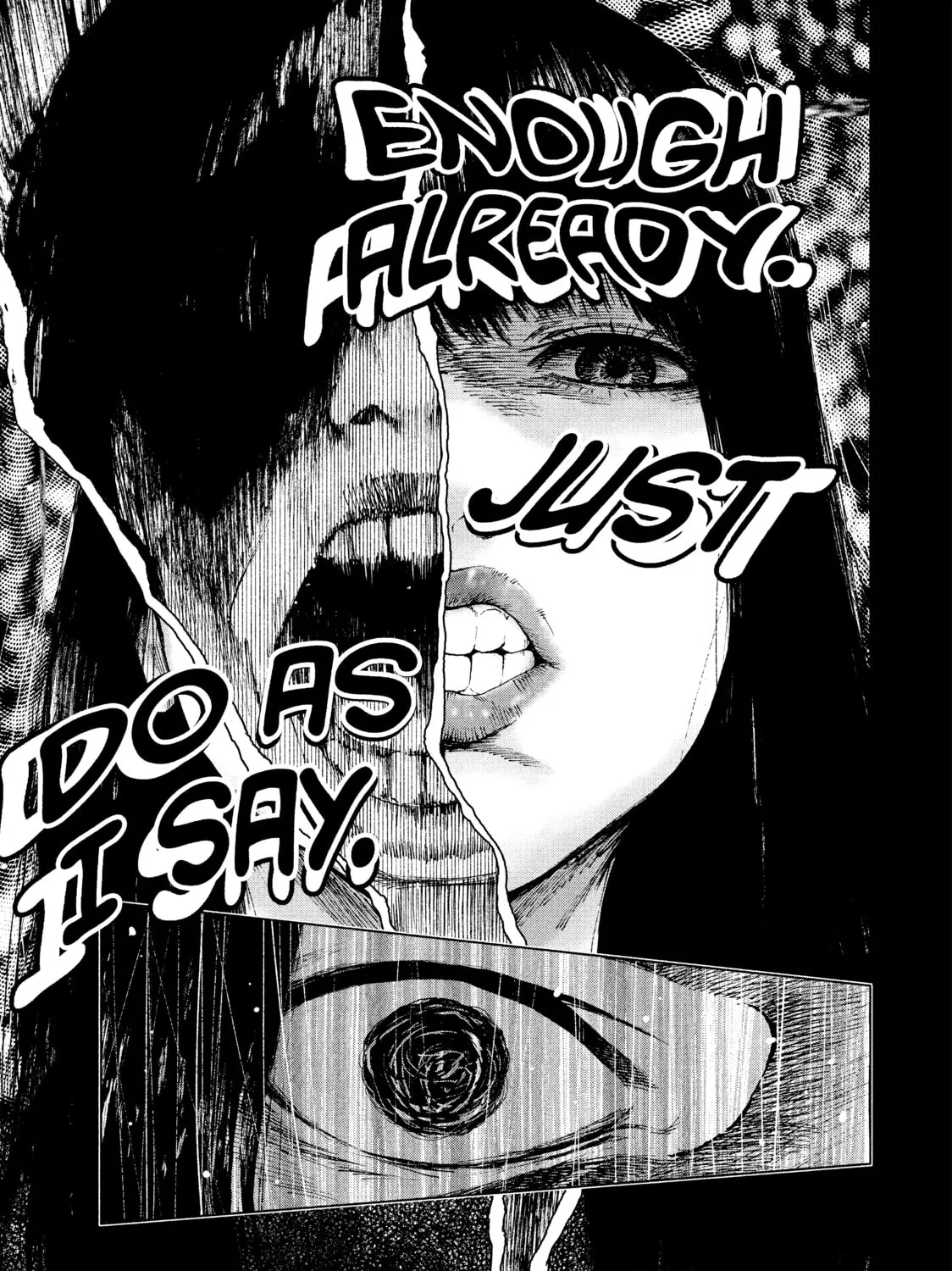 Read My Dearest Self With Malice Aforethought chapter 35 image 20 on Lezhin
