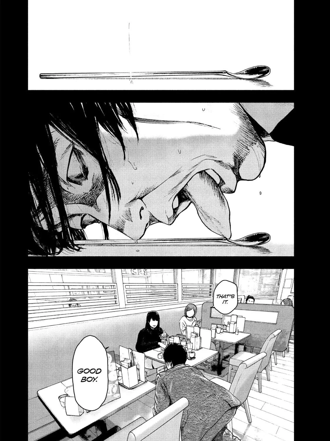 Read My Dearest Self With Malice Aforethought chapter 35 image 22 on Lezhin