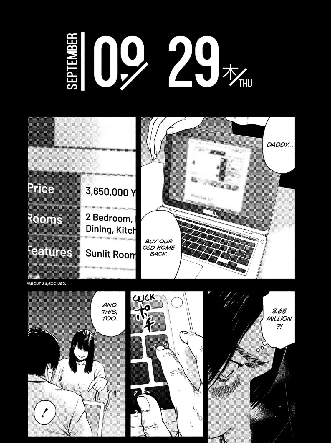 Read My Dearest Self With Malice Aforethought chapter 35 image 26 on Lezhin