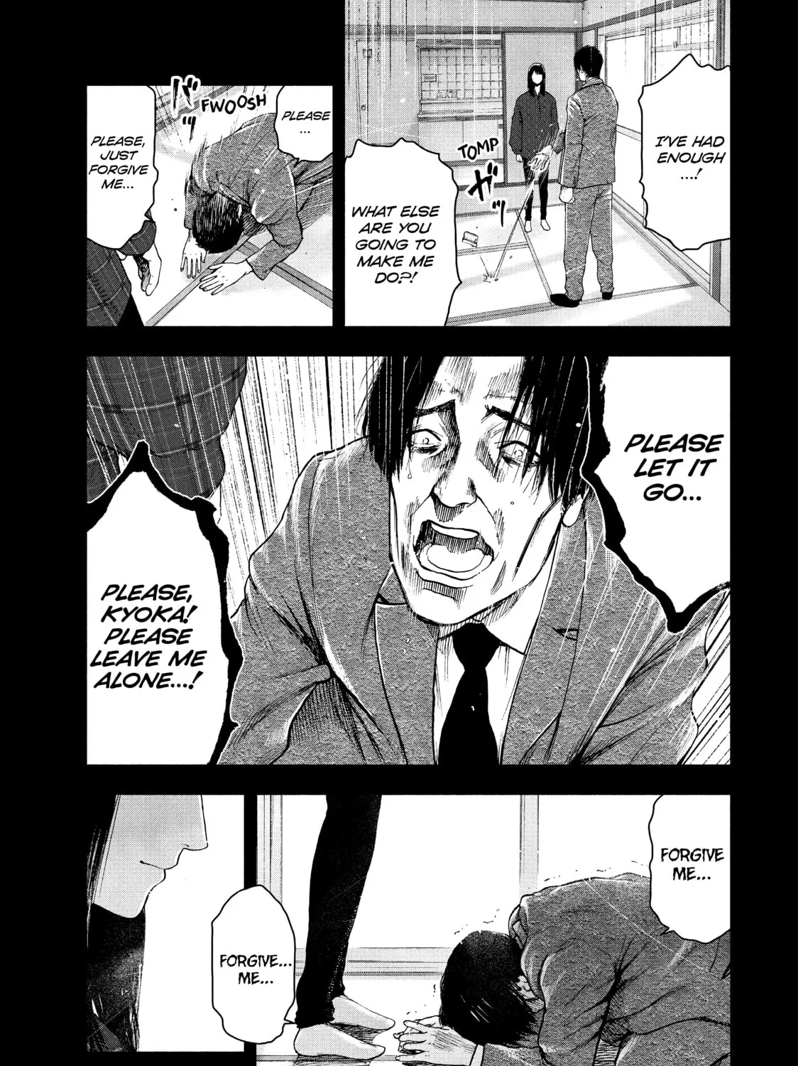 Read My Dearest Self With Malice Aforethought chapter 35 image 32 on Lezhin