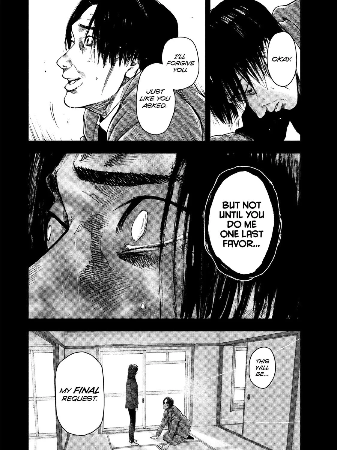 Read My Dearest Self With Malice Aforethought chapter 35 image 34 on Lezhin