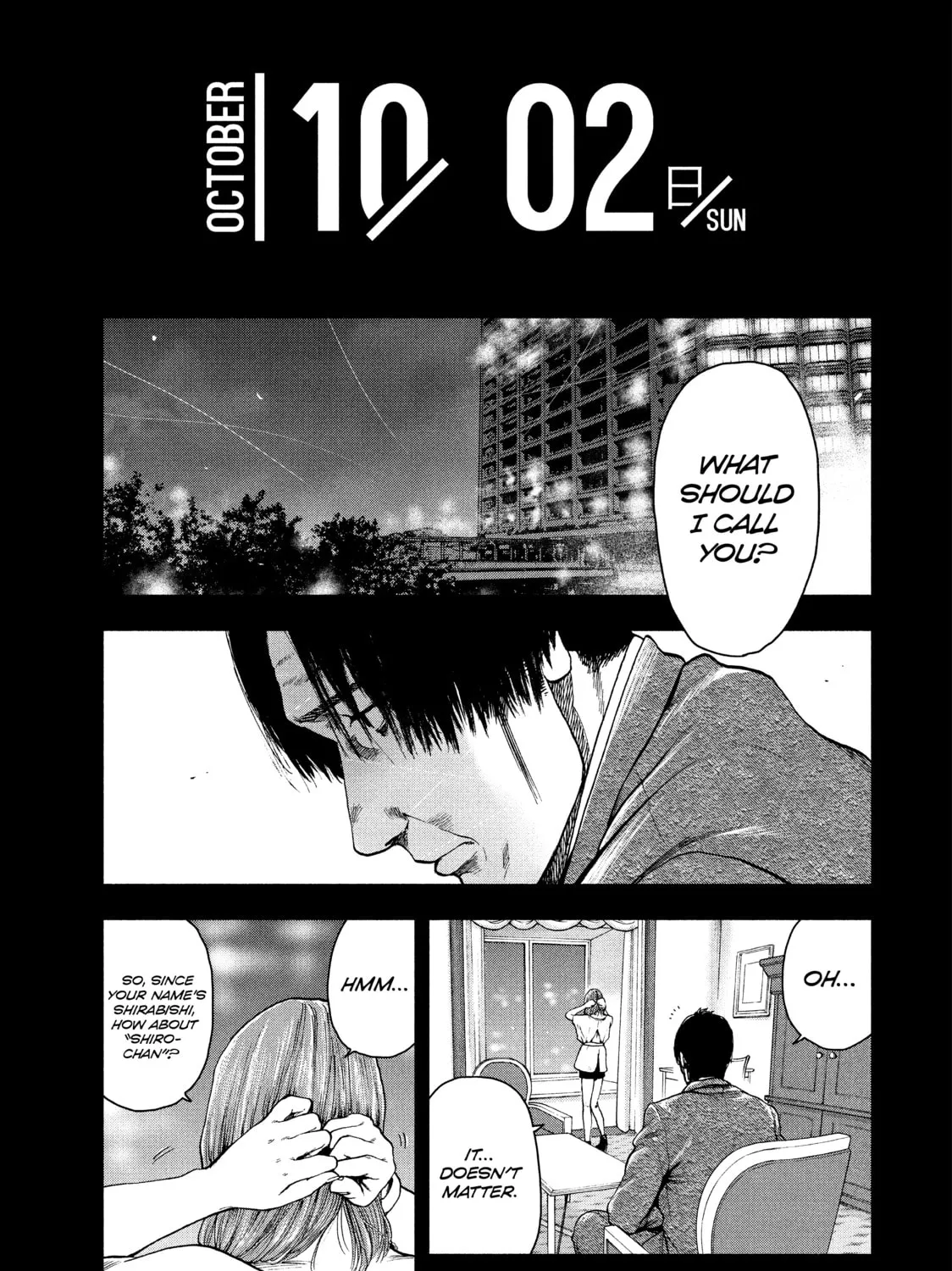 Read My Dearest Self With Malice Aforethought chapter 35 image 36 on Lezhin