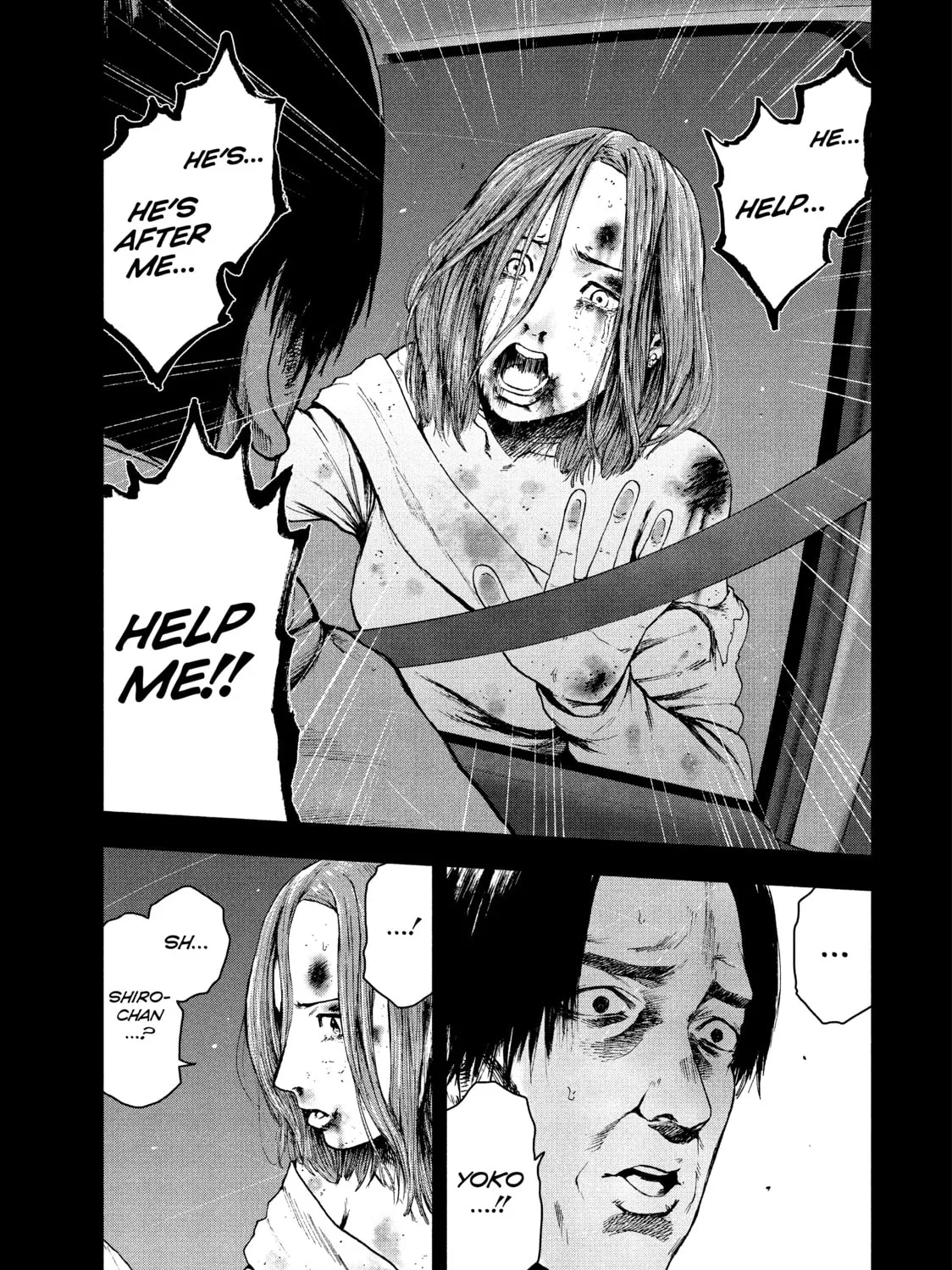 Read My Dearest Self With Malice Aforethought chapter 36 image 12 on Lezhin