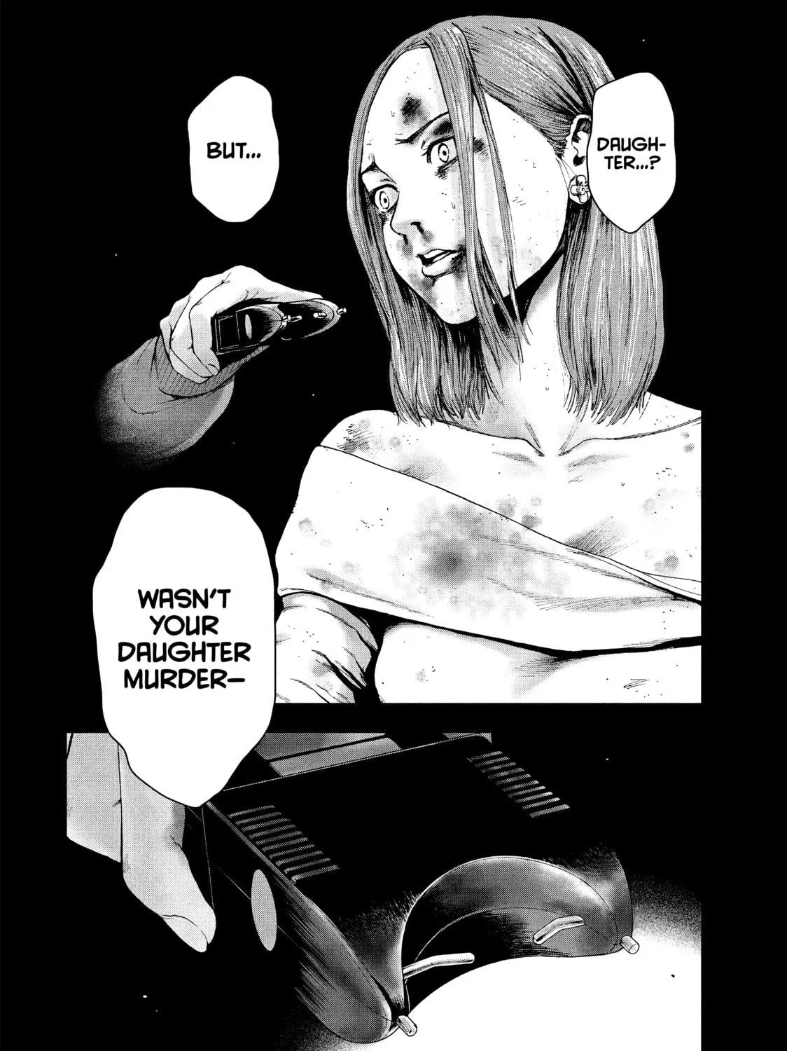 Read My Dearest Self With Malice Aforethought chapter 36 image 18 on Lezhin