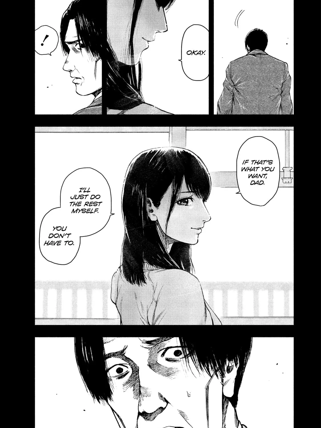 Read My Dearest Self With Malice Aforethought chapter 36 image 24 on Lezhin