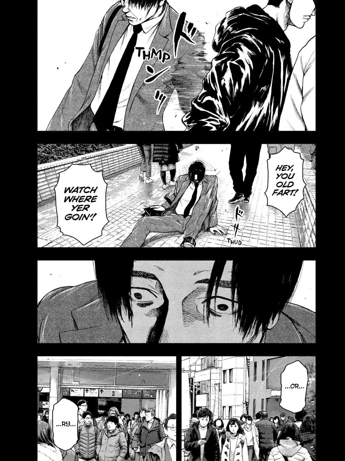 Read My Dearest Self With Malice Aforethought chapter 36 image 28 on Lezhin