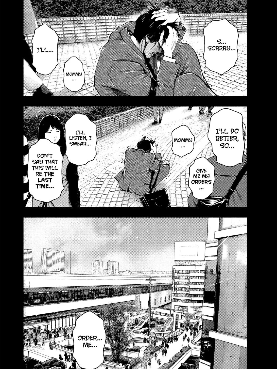 Read My Dearest Self With Malice Aforethought chapter 36 image 30 on Lezhin