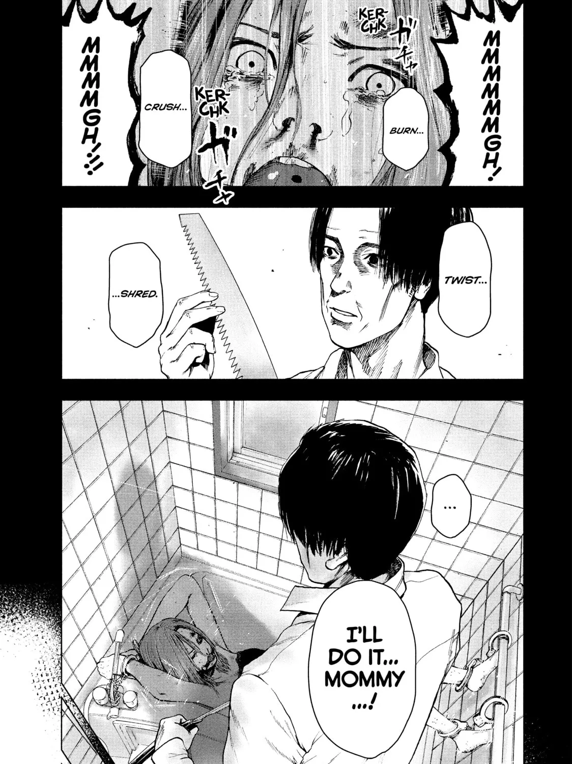 Read My Dearest Self With Malice Aforethought chapter 36 image 36 on Lezhin