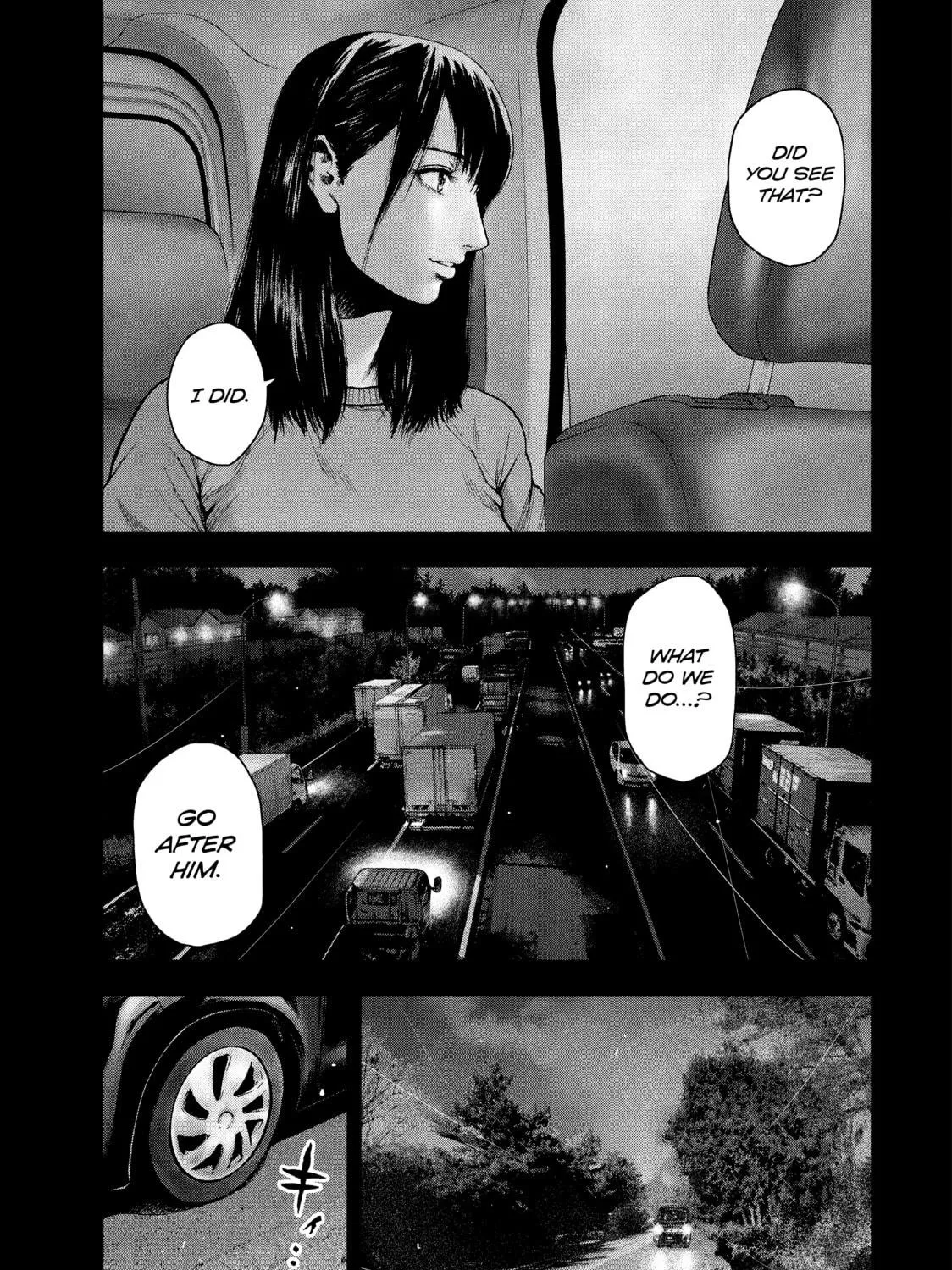 Read My Dearest Self With Malice Aforethought chapter 36 image 8 on Lezhin