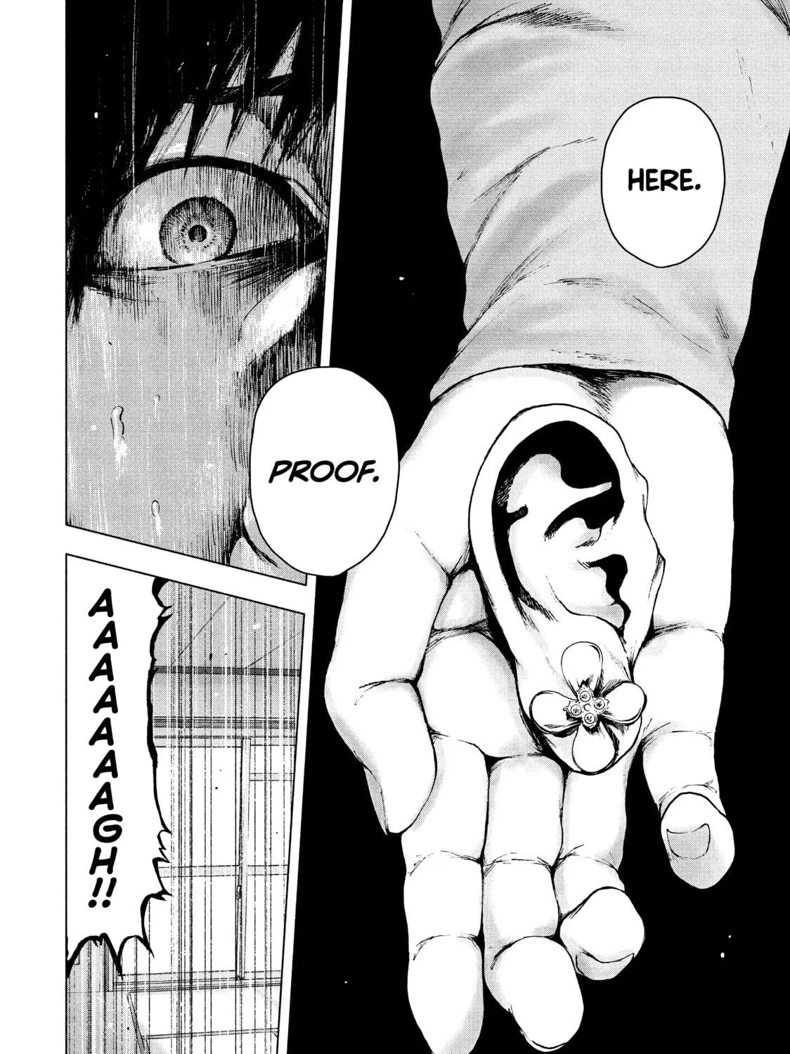 Read My Dearest Self With Malice Aforethought chapter 37 image 10 on Lezhin