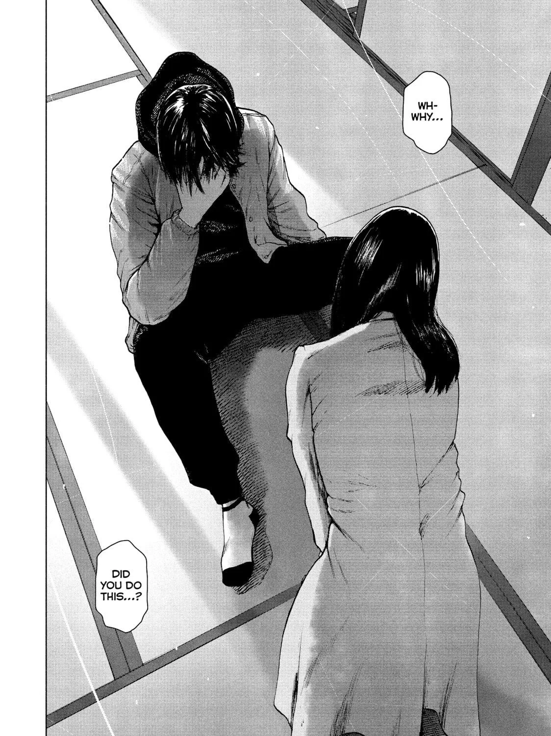 Read My Dearest Self With Malice Aforethought chapter 37 image 22 on Lezhin