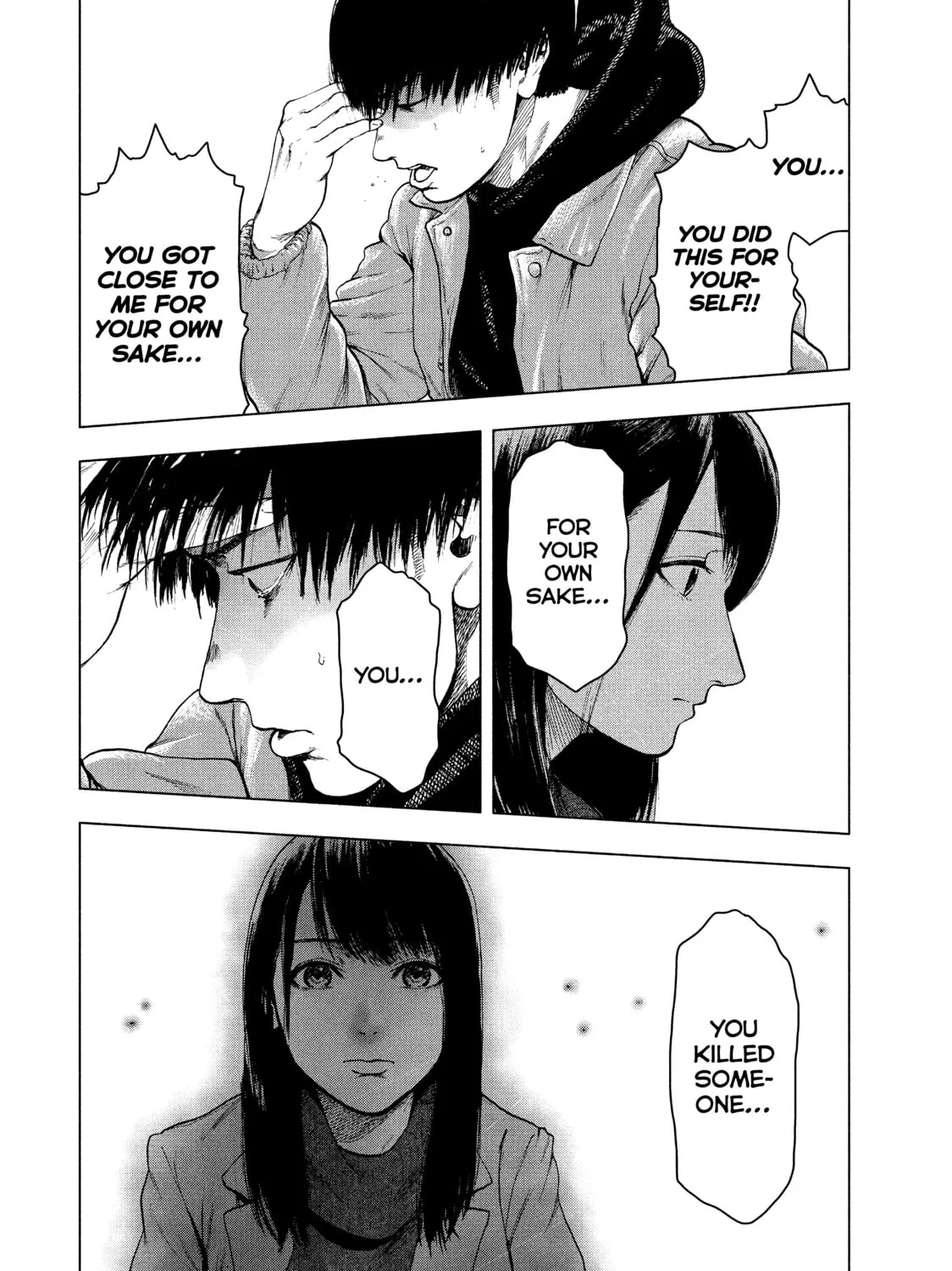 Read My Dearest Self With Malice Aforethought chapter 37 image 26 on Lezhin