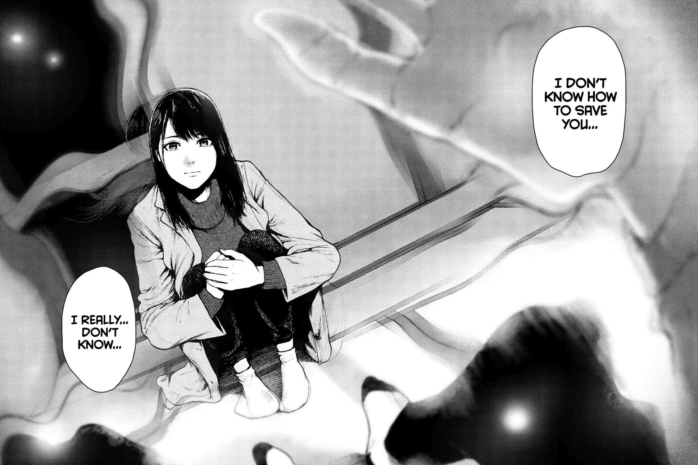 Read My Dearest Self With Malice Aforethought chapter 37 image 30 on Lezhin