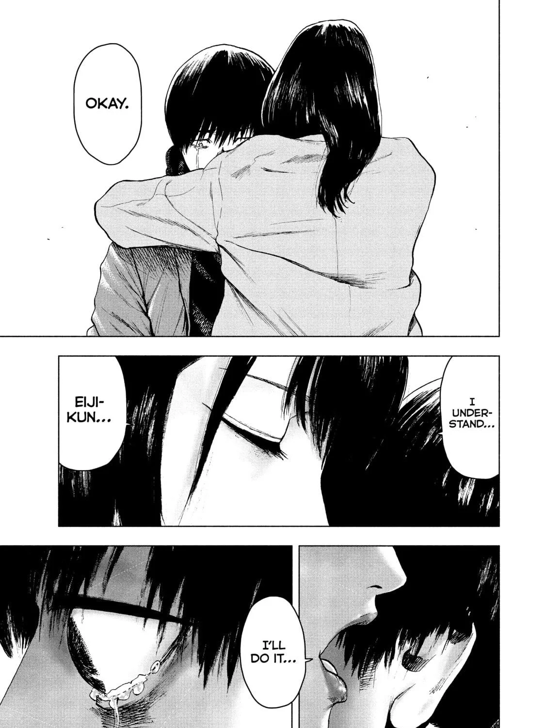 Read My Dearest Self With Malice Aforethought chapter 37 image 34 on Lezhin