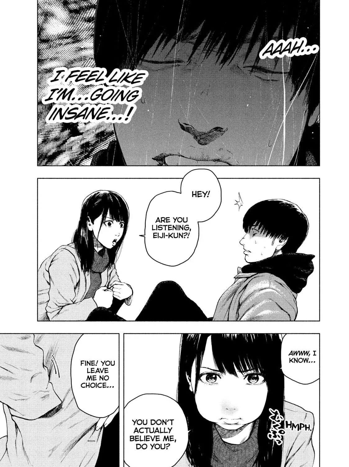 Read My Dearest Self With Malice Aforethought chapter 37 image 8 on Lezhin