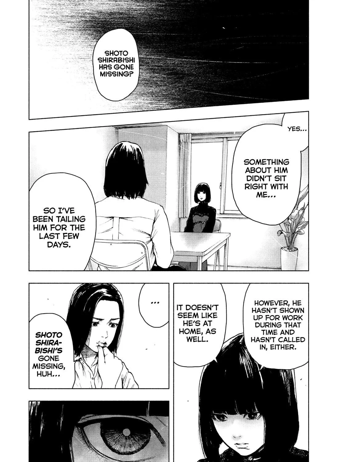 Read My Dearest Self With Malice Aforethought chapter 38 image 10 on Lezhin