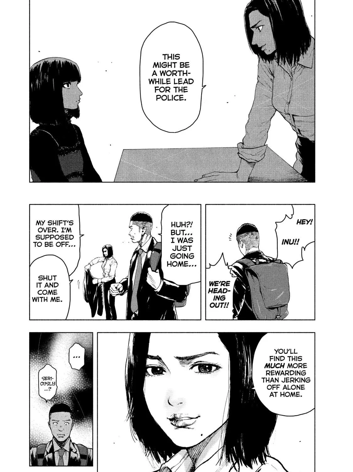 Read My Dearest Self With Malice Aforethought chapter 38 image 18 on Lezhin
