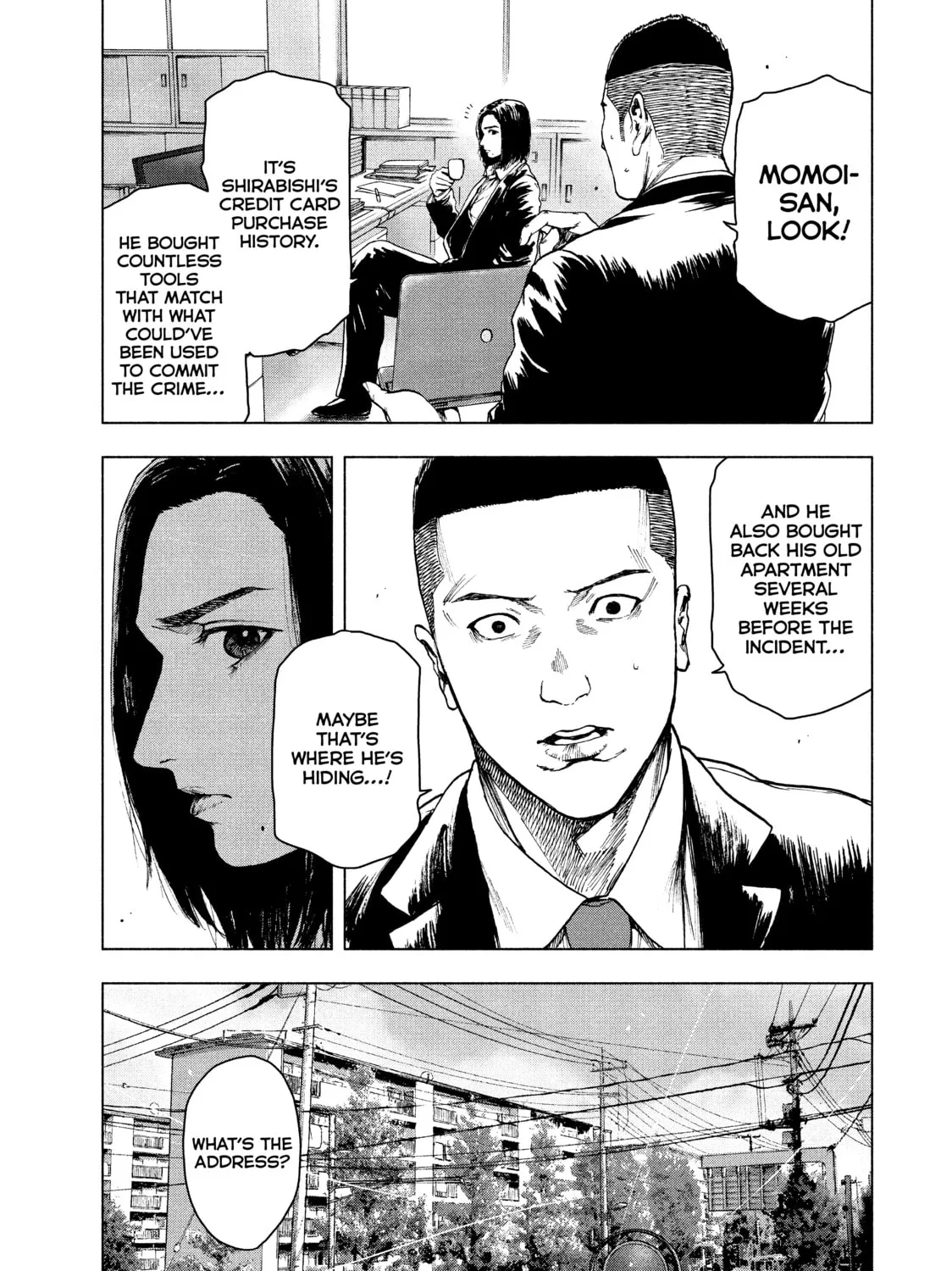 Read My Dearest Self With Malice Aforethought chapter 38 image 24 on Lezhin