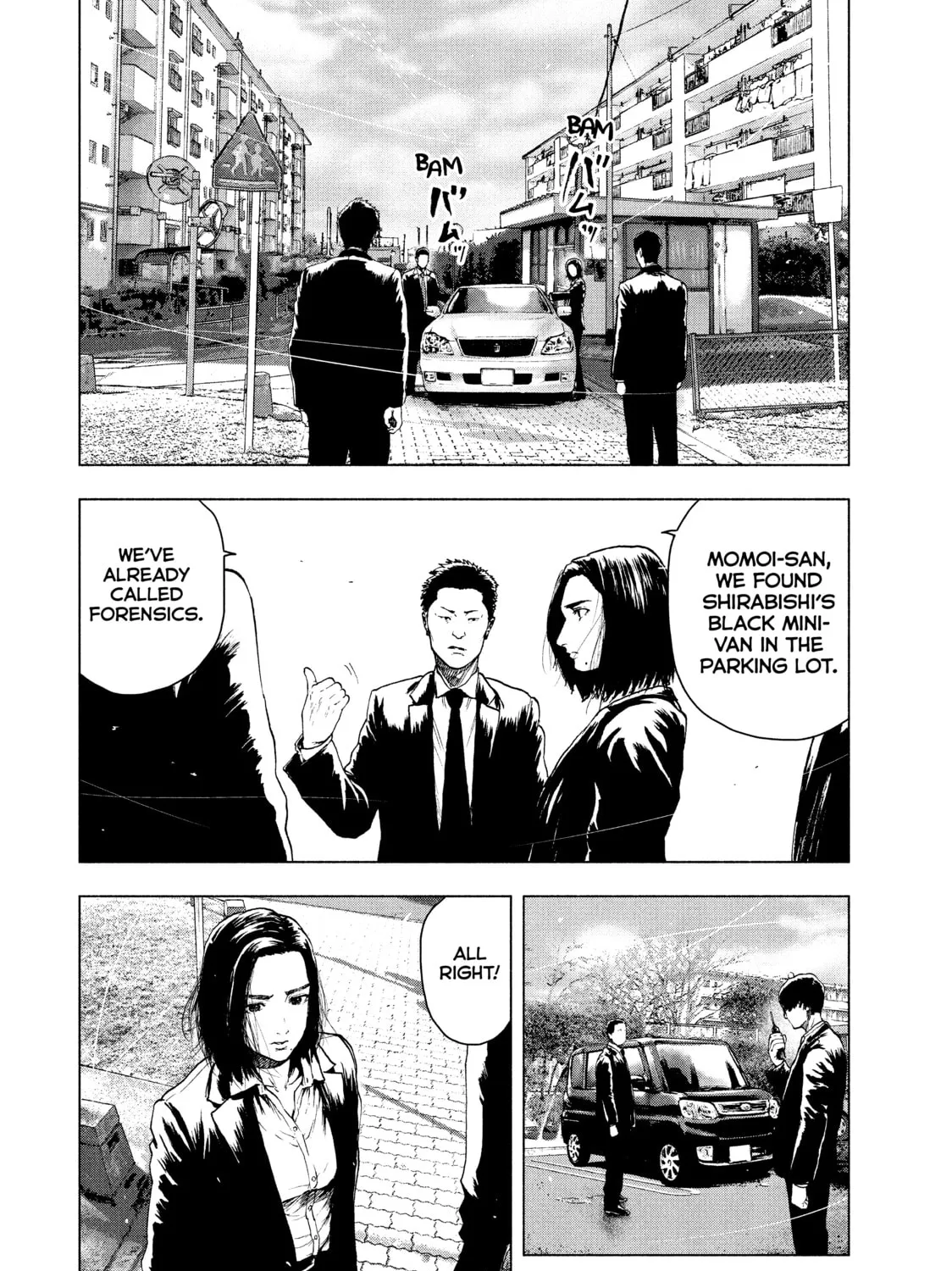 Read My Dearest Self With Malice Aforethought chapter 38 image 26 on Lezhin