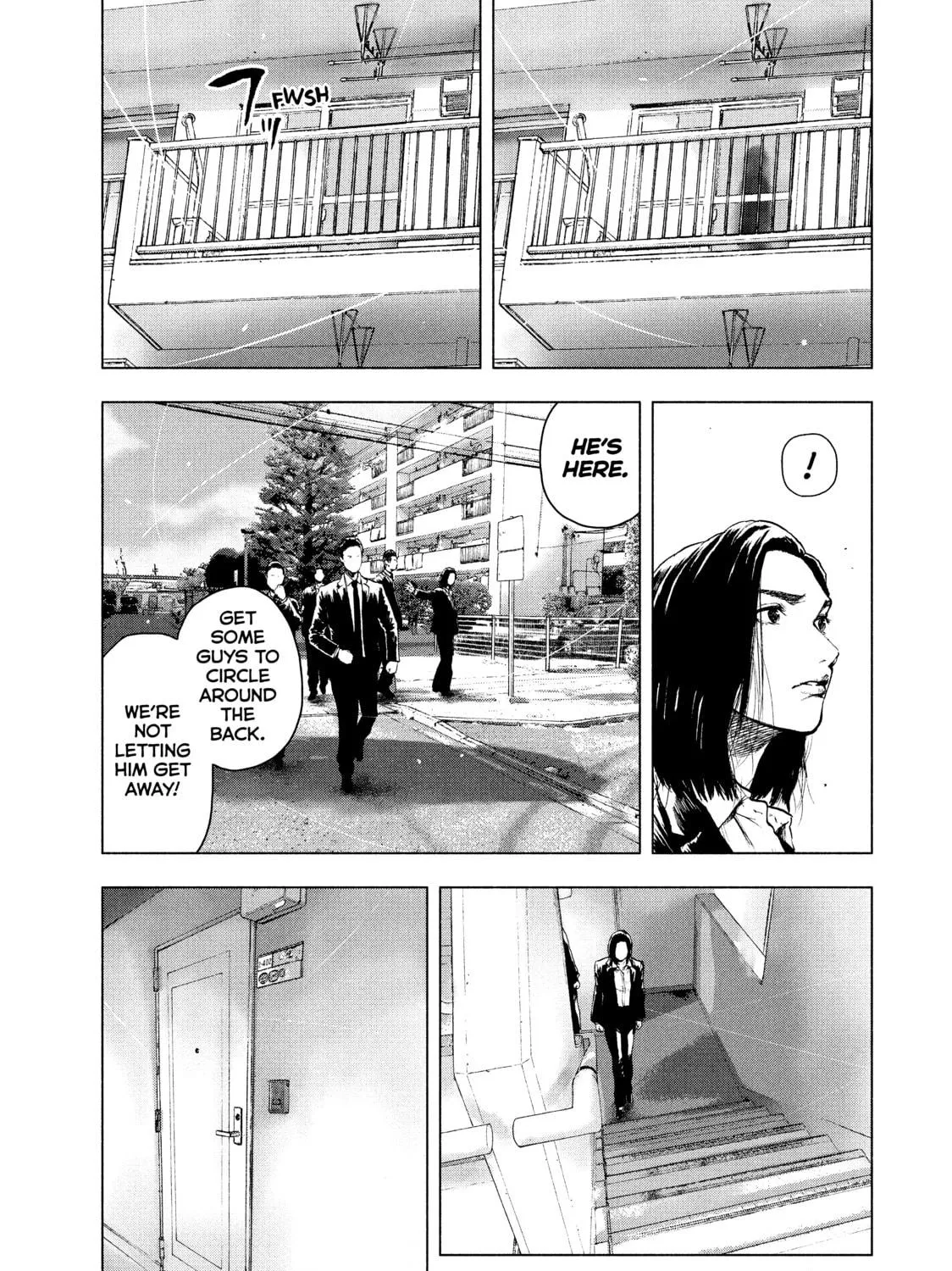 Read My Dearest Self With Malice Aforethought chapter 38 image 28 on Lezhin