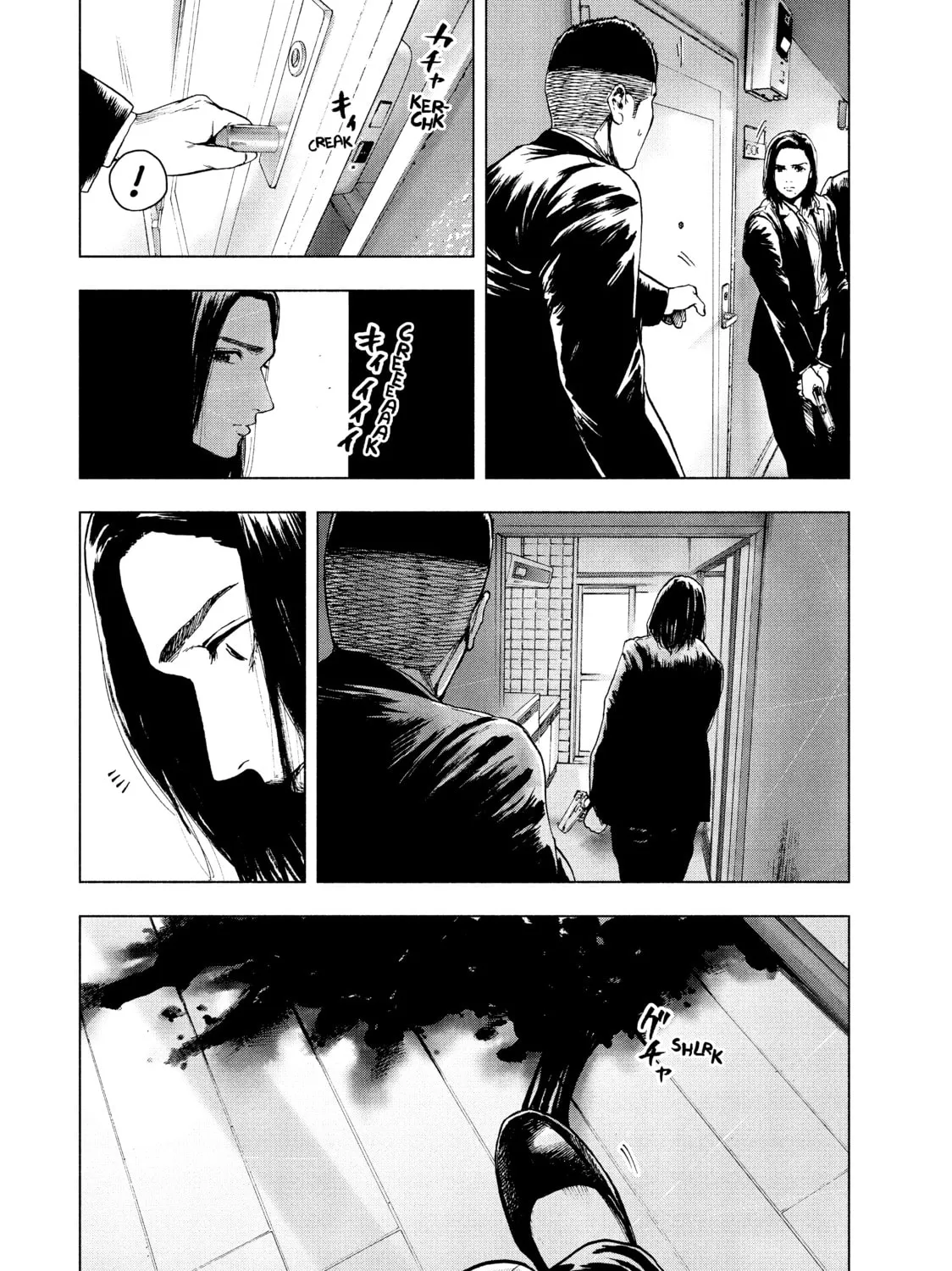 Read My Dearest Self With Malice Aforethought chapter 38 image 30 on Lezhin