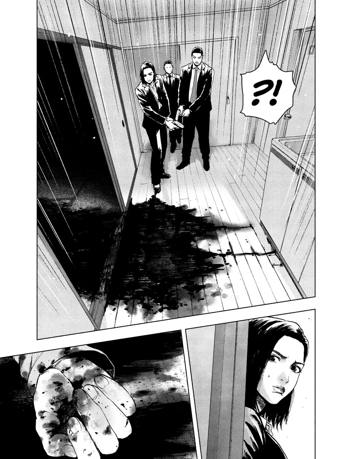 Read My Dearest Self With Malice Aforethought chapter 38 image 32 on Lezhin
