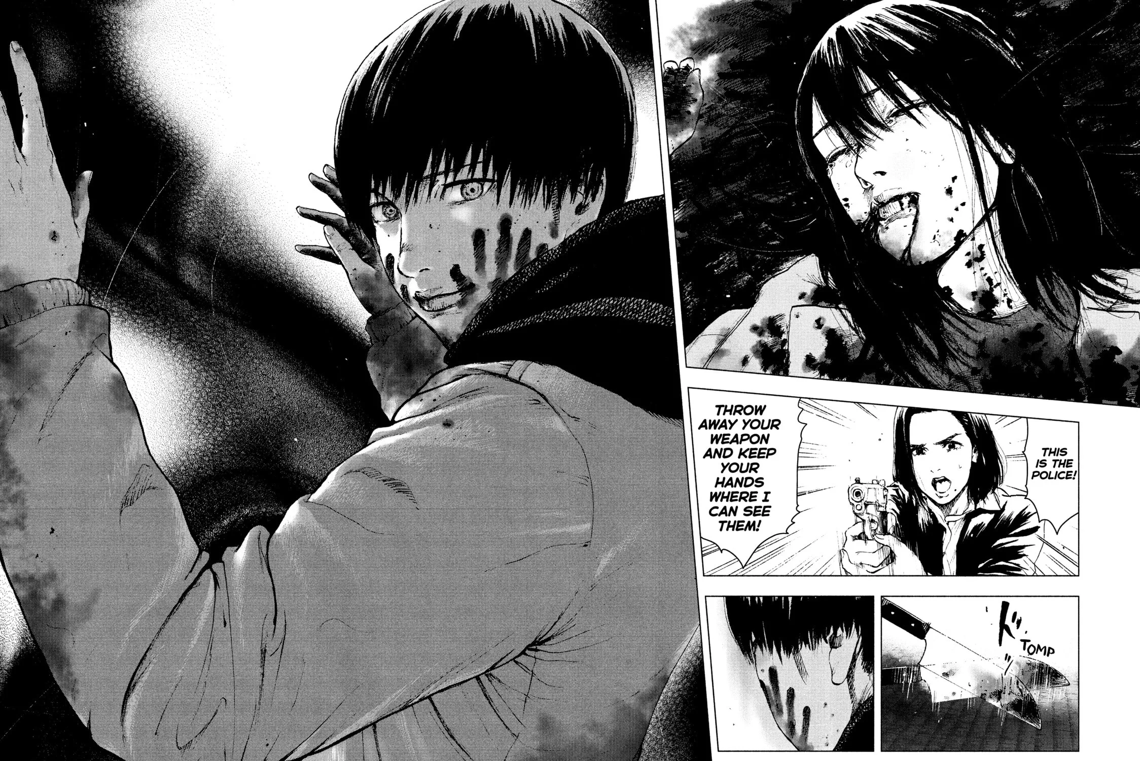 Read My Dearest Self With Malice Aforethought chapter 38 image 36 on Lezhin