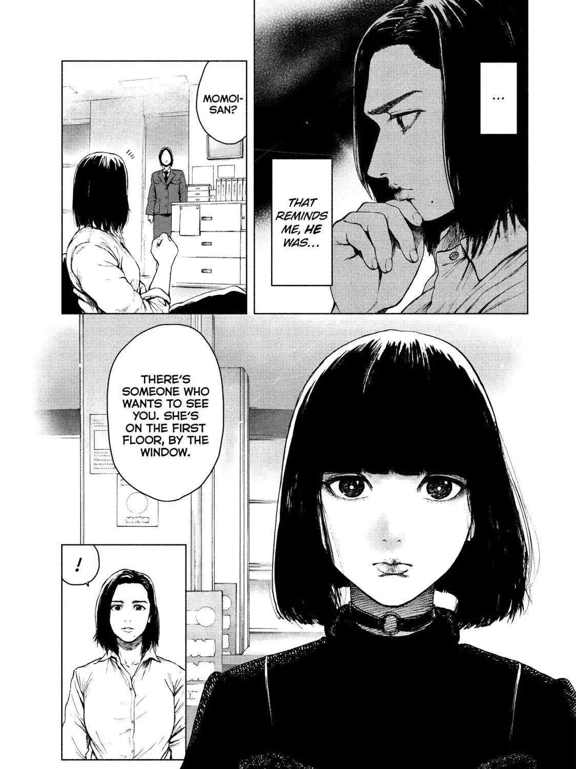 Read My Dearest Self With Malice Aforethought chapter 38 image 8 on Lezhin