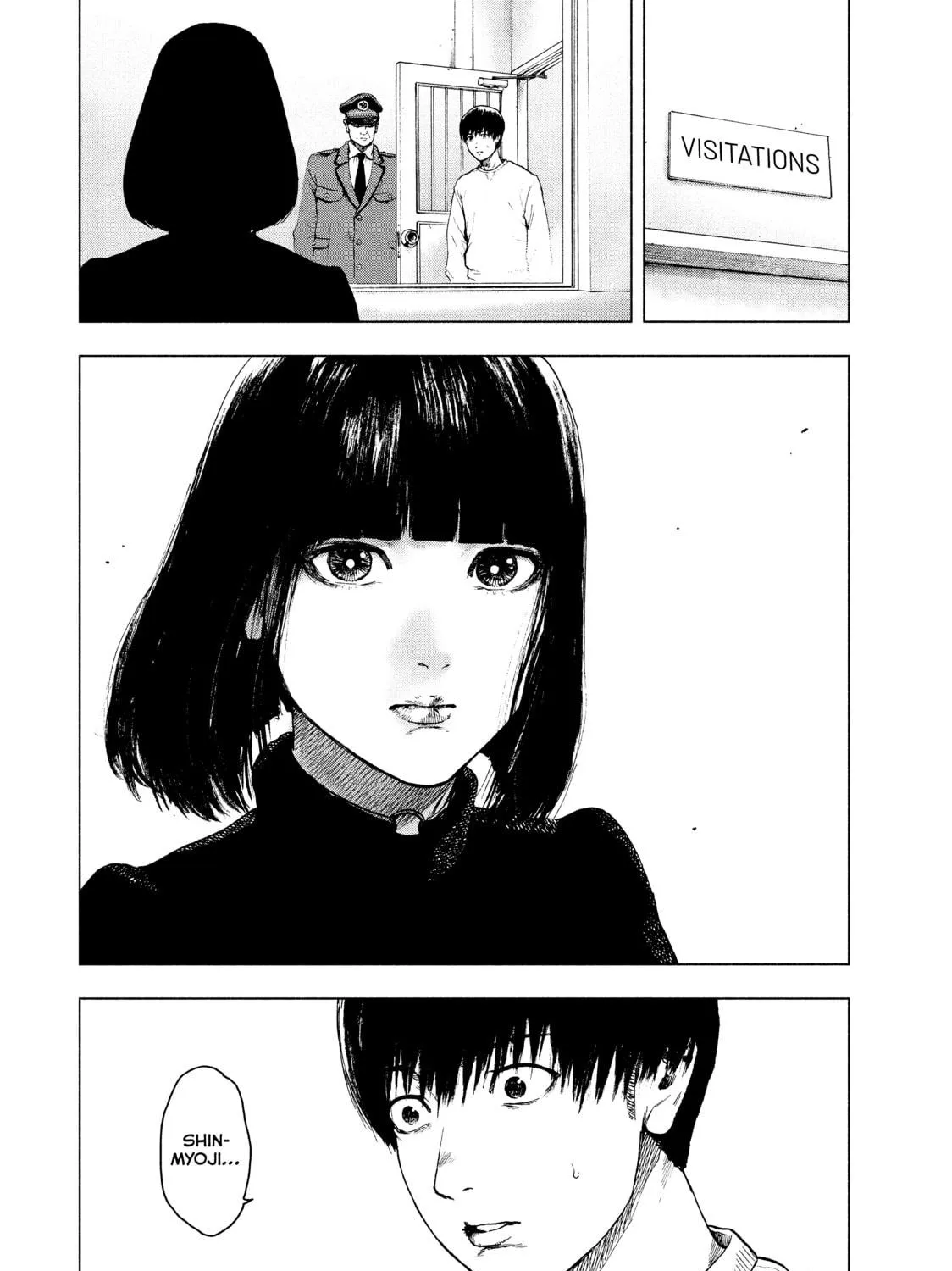 Read My Dearest Self With Malice Aforethought chapter 39 image 10 on Lezhin