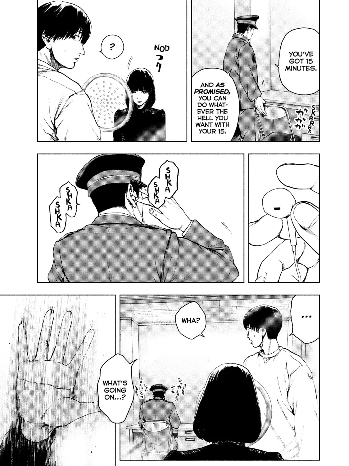 Read My Dearest Self With Malice Aforethought chapter 39 image 12 on Lezhin