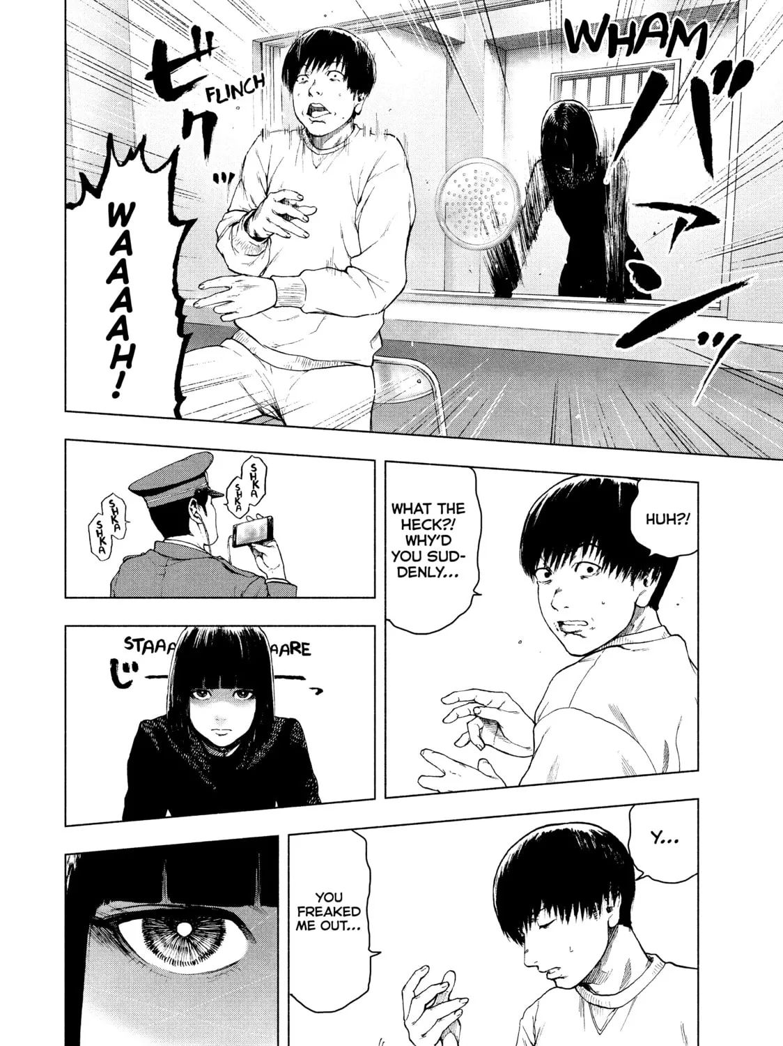 Read My Dearest Self With Malice Aforethought chapter 39 image 14 on Lezhin