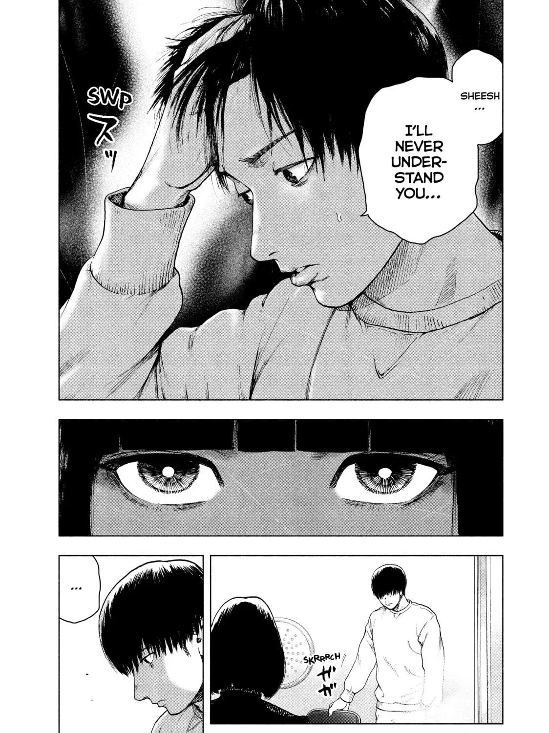 Read My Dearest Self With Malice Aforethought chapter 39 image 16 on Lezhin