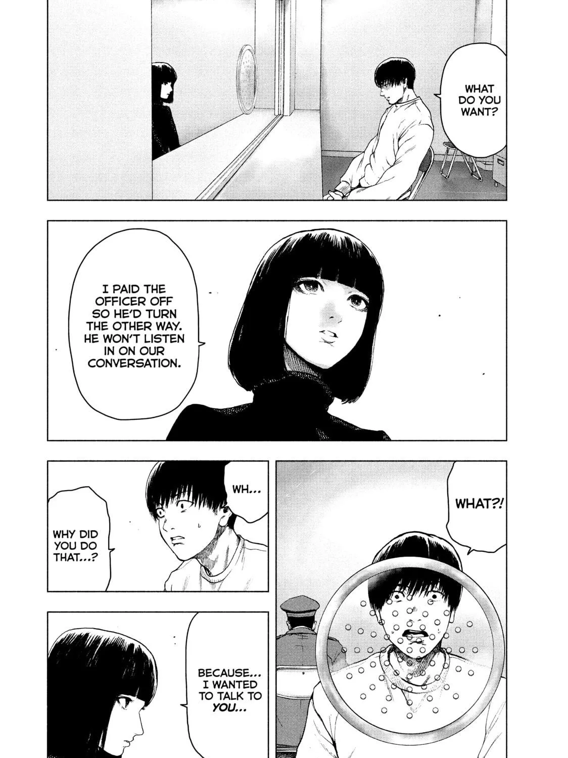 Read My Dearest Self With Malice Aforethought chapter 39 image 18 on Lezhin