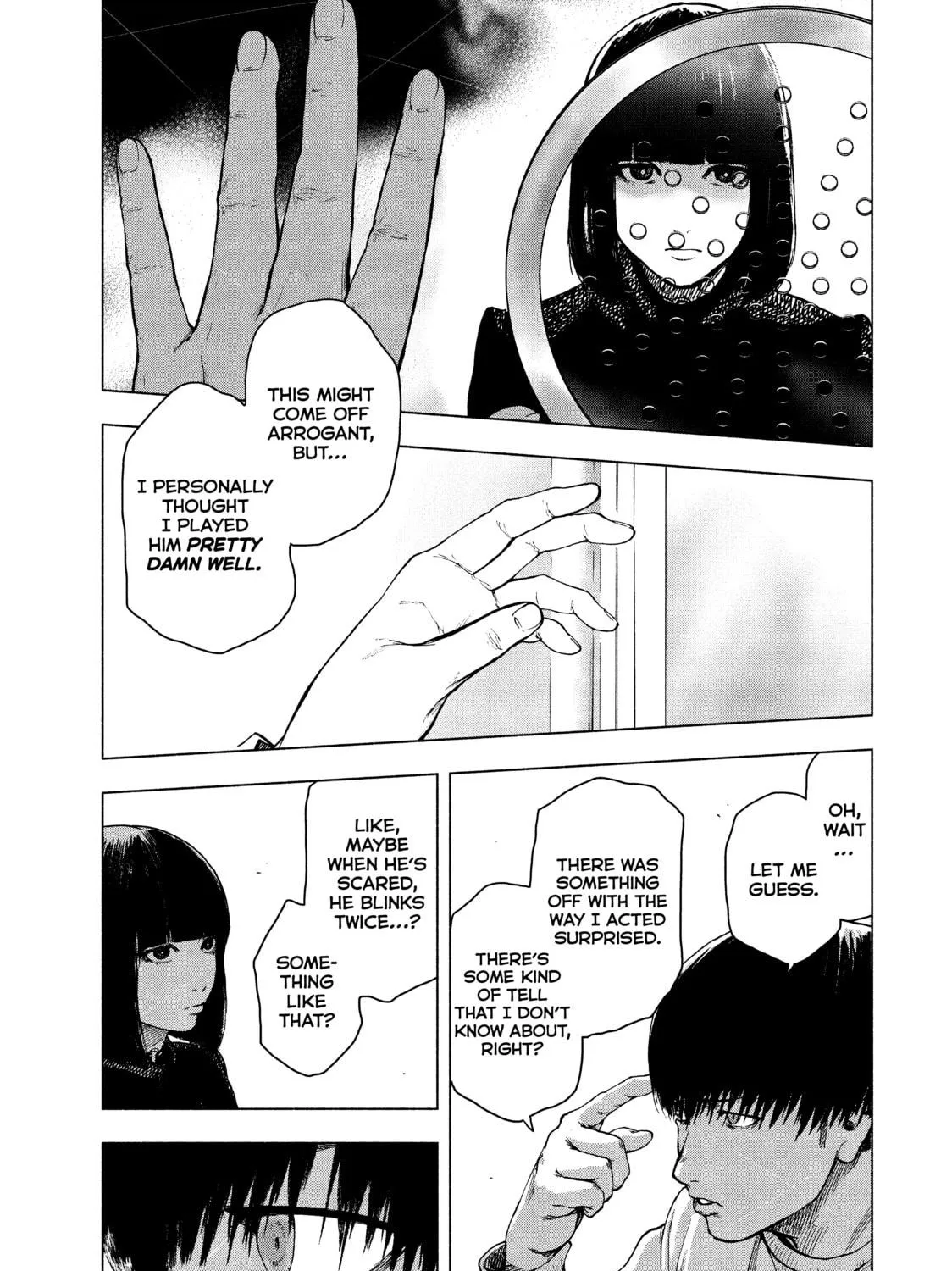 Read My Dearest Self With Malice Aforethought chapter 39 image 28 on Lezhin