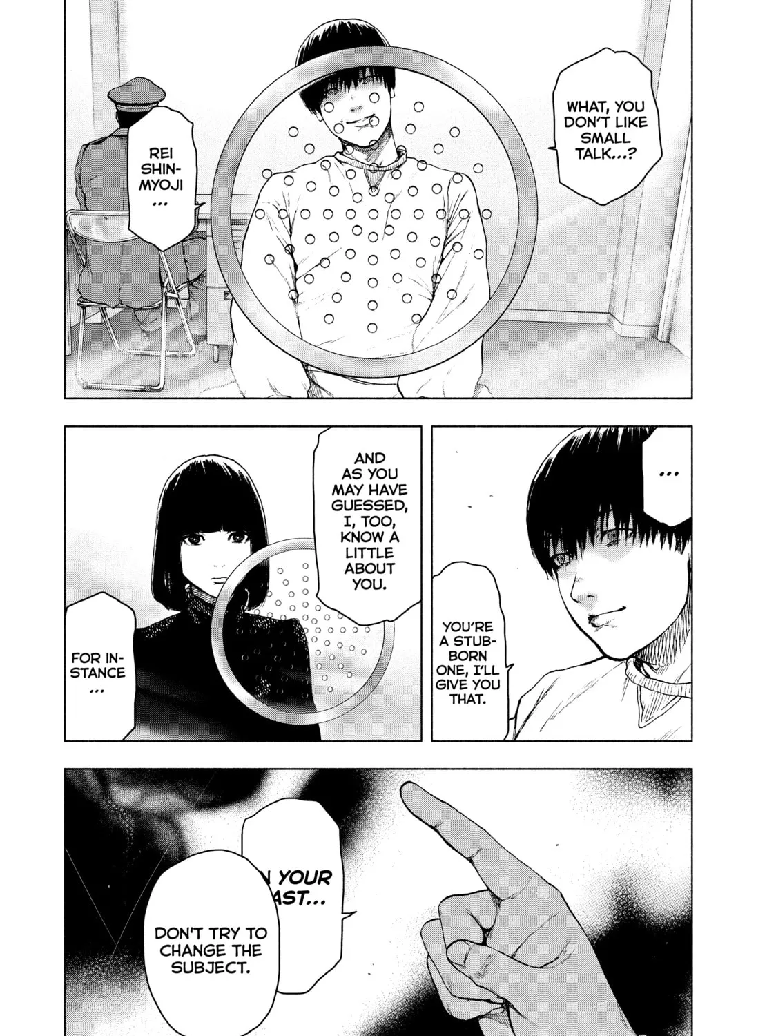 Read My Dearest Self With Malice Aforethought chapter 39 image 30 on Lezhin