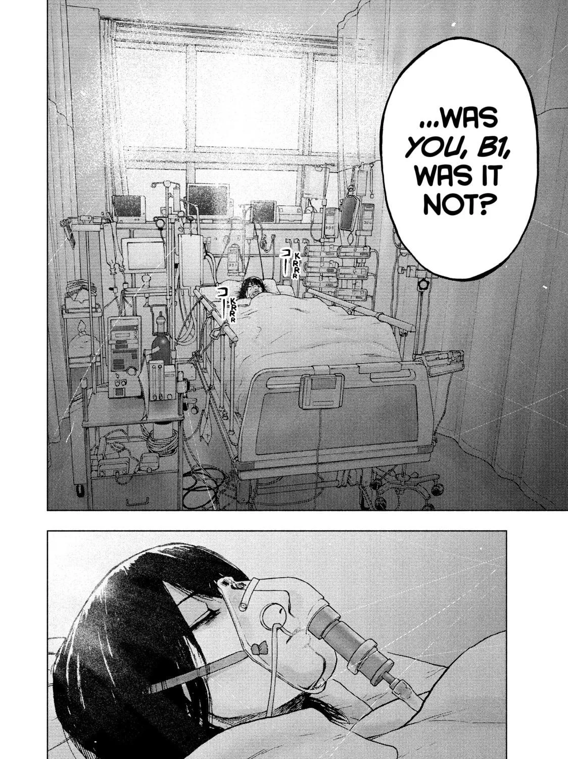 Read My Dearest Self With Malice Aforethought chapter 39 image 34 on Lezhin