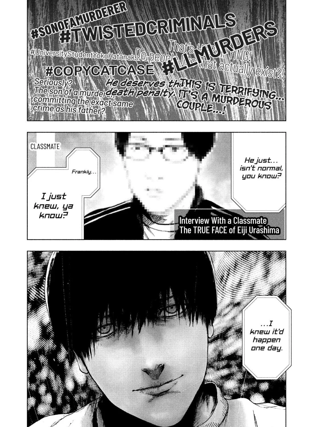 Read My Dearest Self With Malice Aforethought chapter 39 image 38 on Lezhin