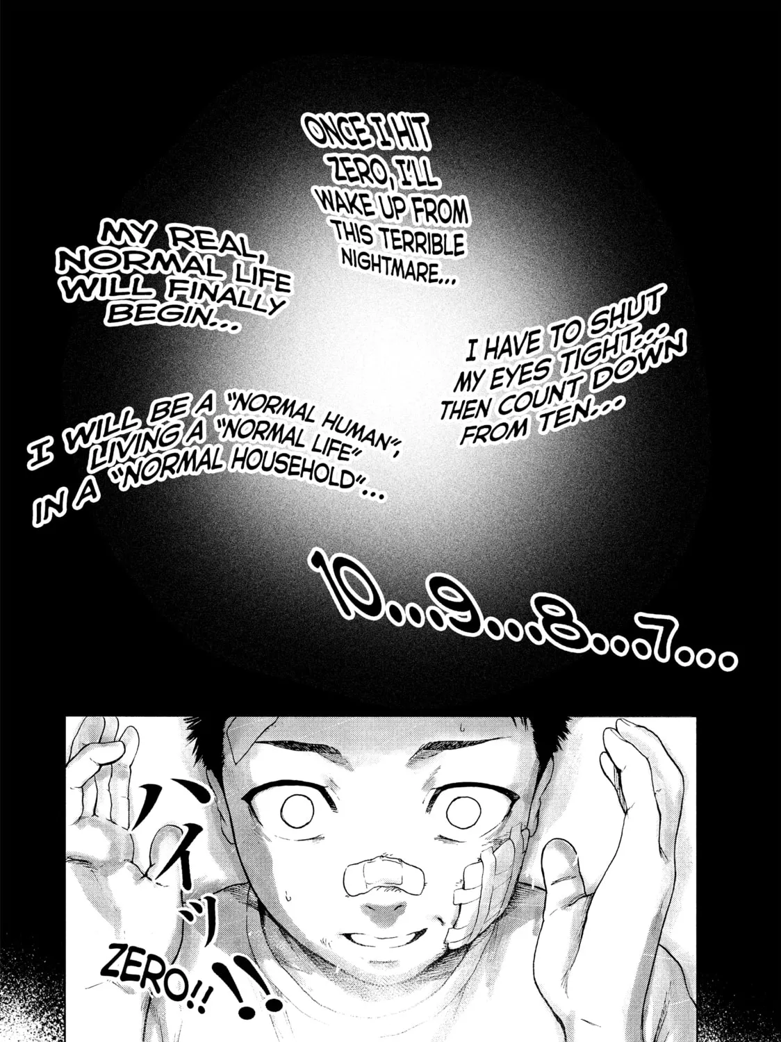 Read My Dearest Self With Malice Aforethought chapter 4 image 14 on Lezhin