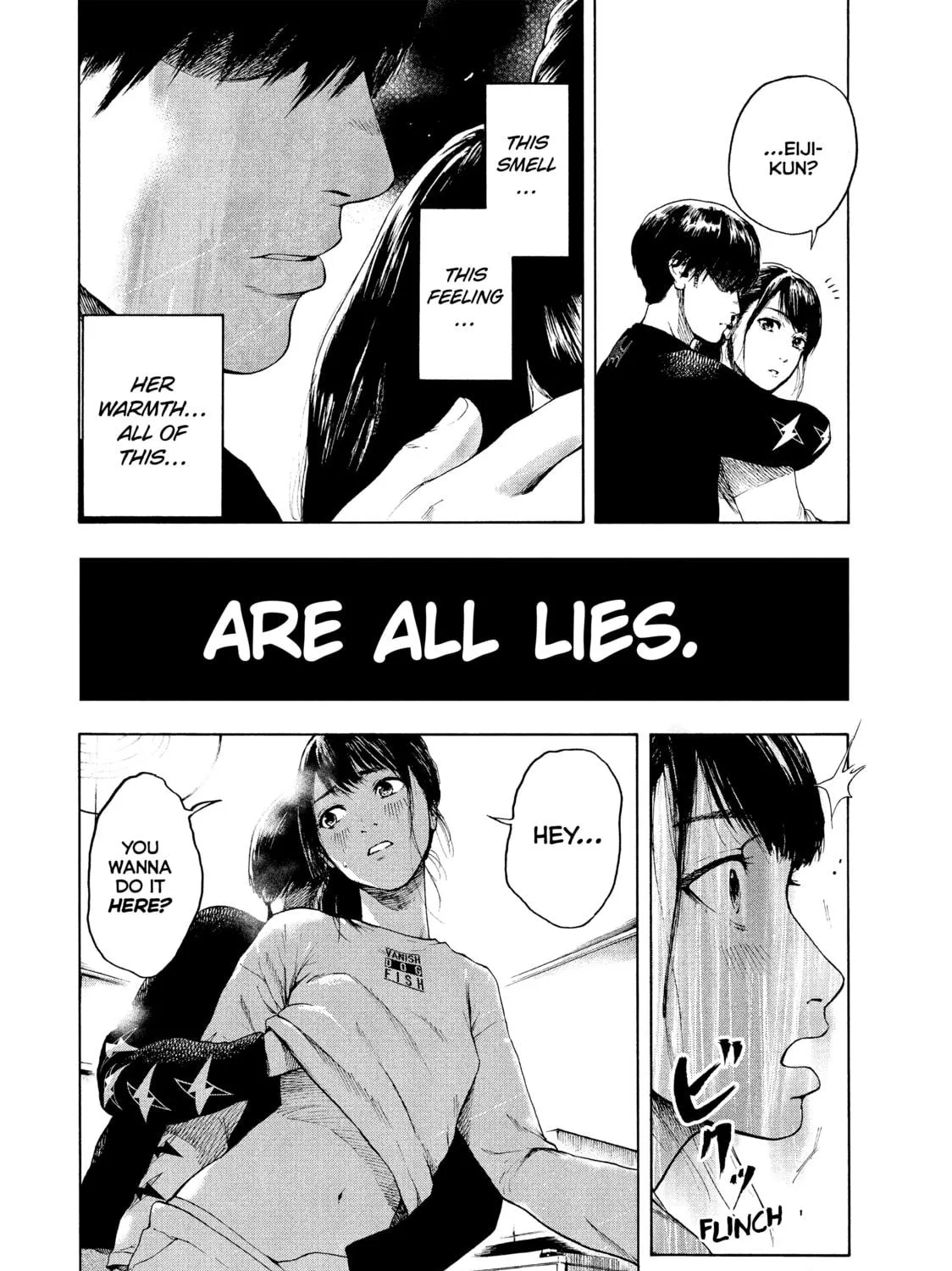 Read My Dearest Self With Malice Aforethought chapter 4 image 18 on Lezhin