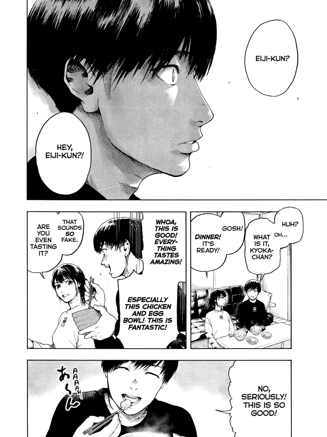 Read My Dearest Self With Malice Aforethought chapter 4 image 2 on Lezhin