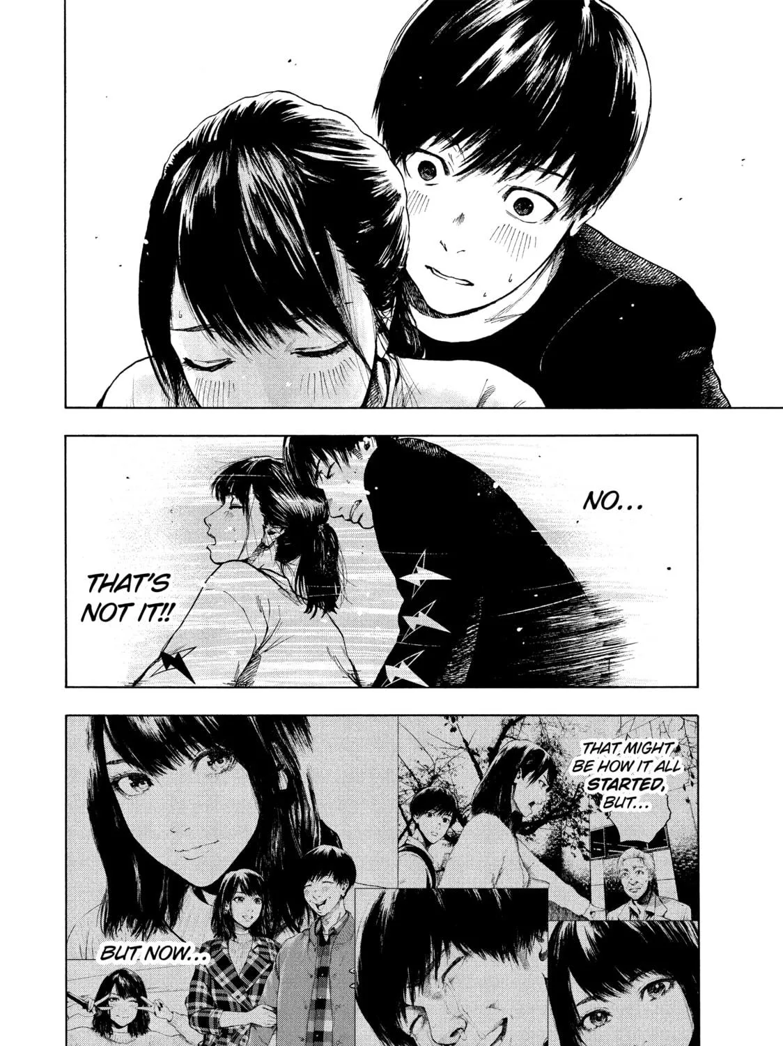 Read My Dearest Self With Malice Aforethought chapter 4 image 22 on Lezhin