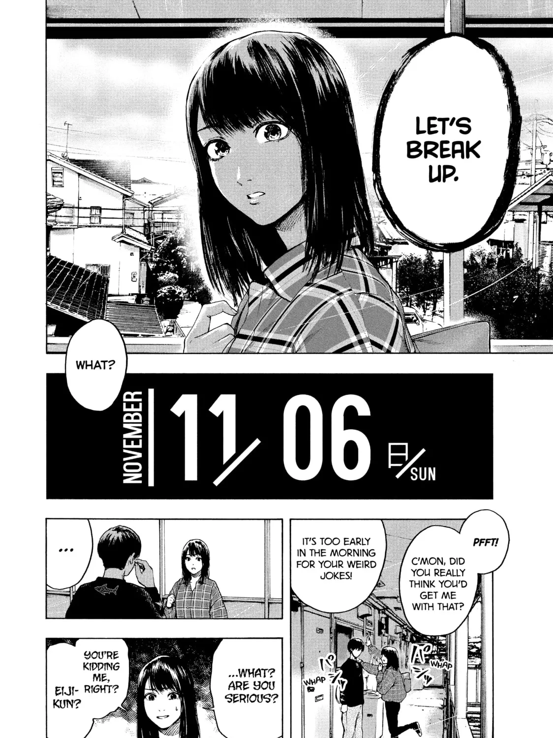 Read My Dearest Self With Malice Aforethought chapter 4 image 30 on Lezhin