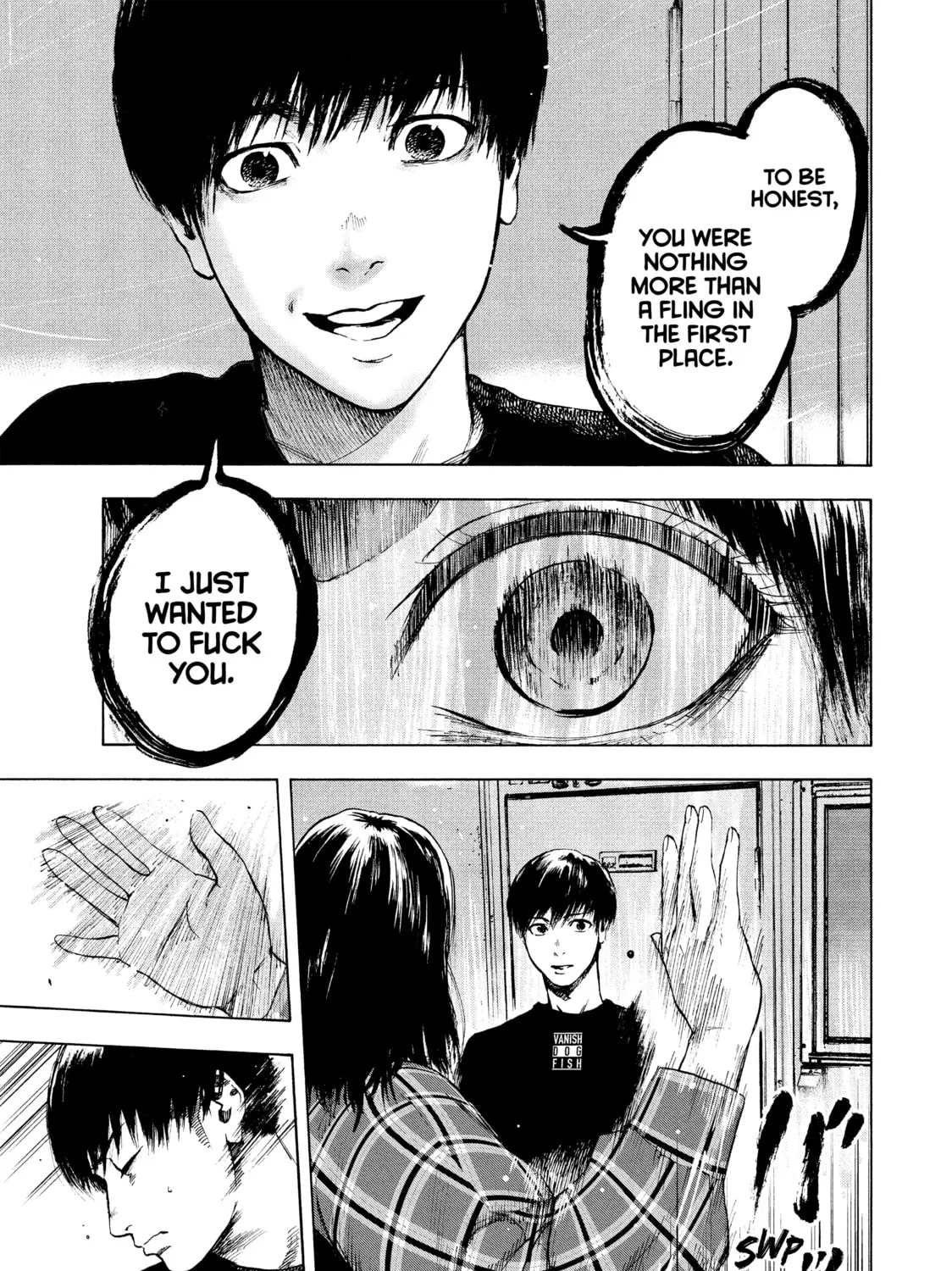 Read My Dearest Self With Malice Aforethought chapter 4 image 32 on Lezhin